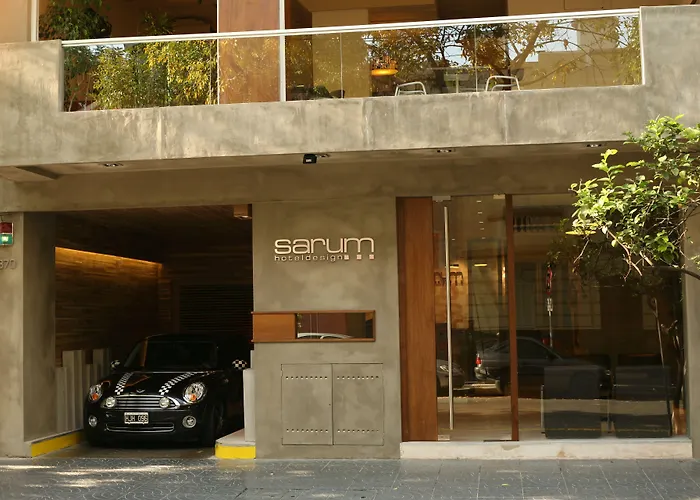 Sarum Hotel Design Ciudad Autónoma de Ciudad Autónoma de Buenos Aires